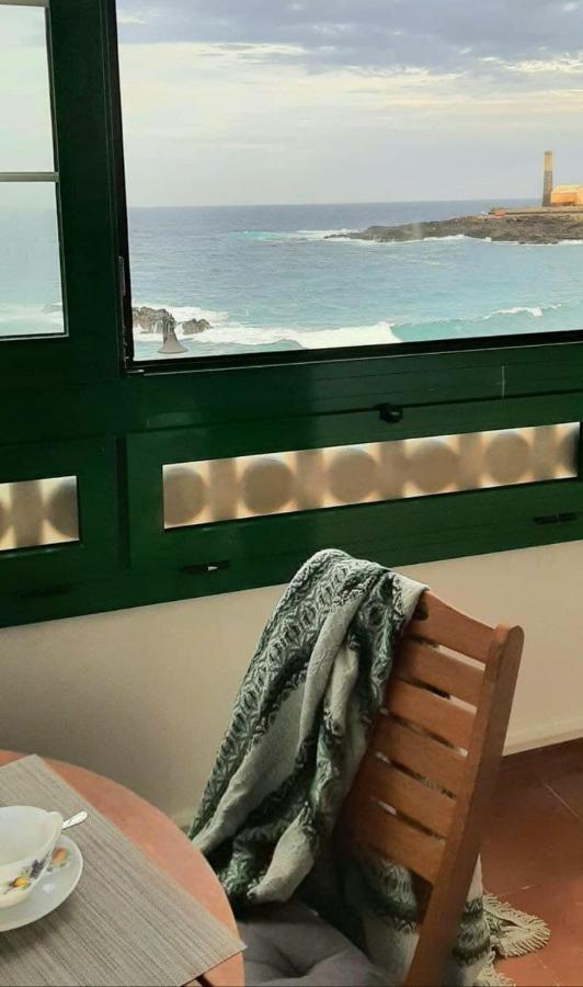 Apartamento Vista al Mar Los Silos Esterno foto